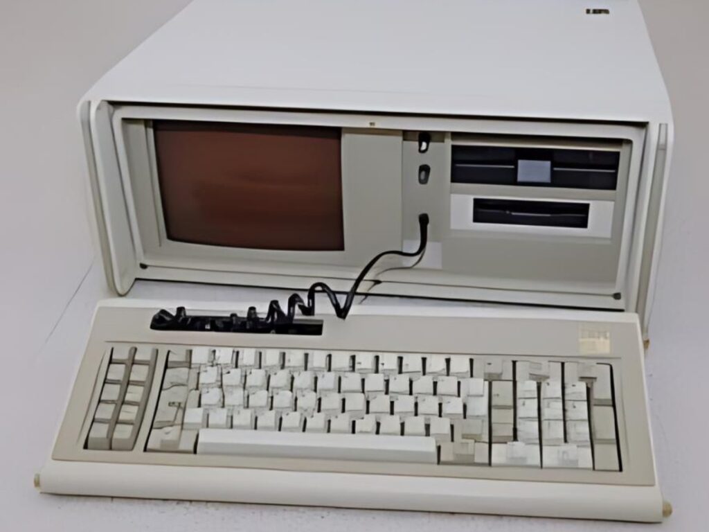 IBM portable PC