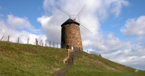 Long Island Windmills