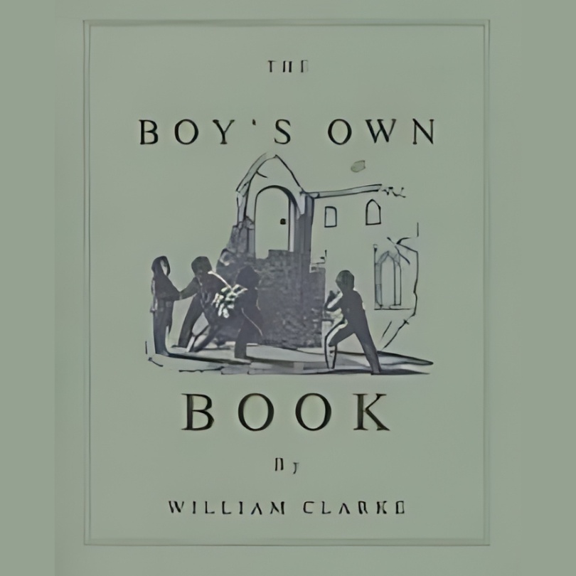 The Boy's Own Book