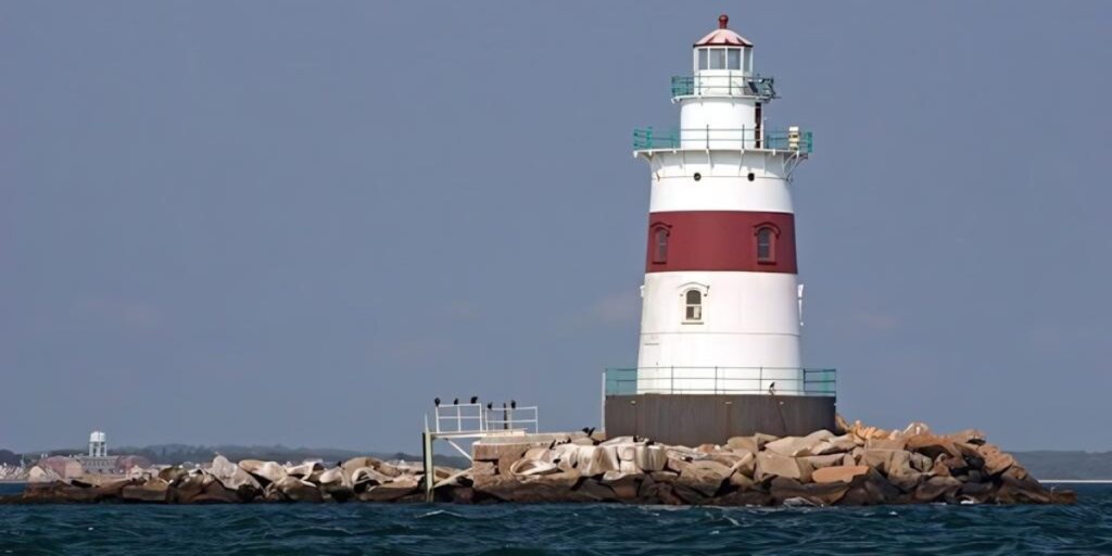 Latimer Reef Lighthouse