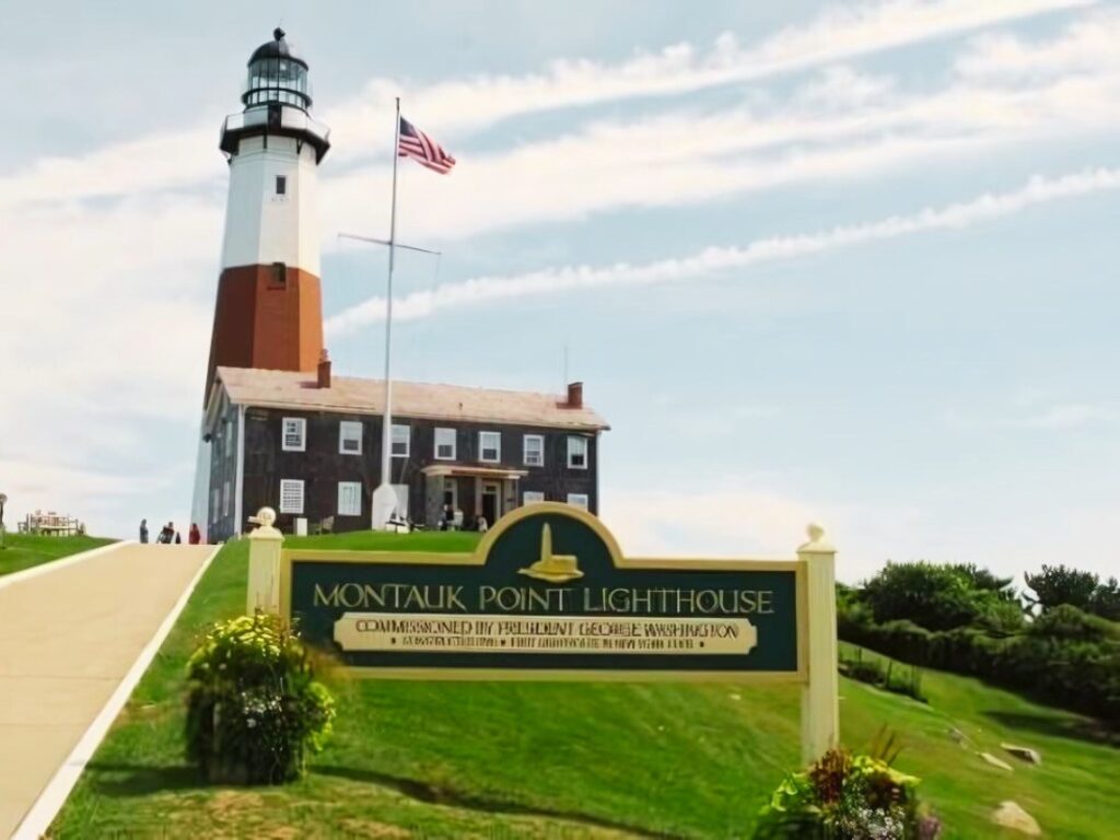 Montauk Point Lighthouse