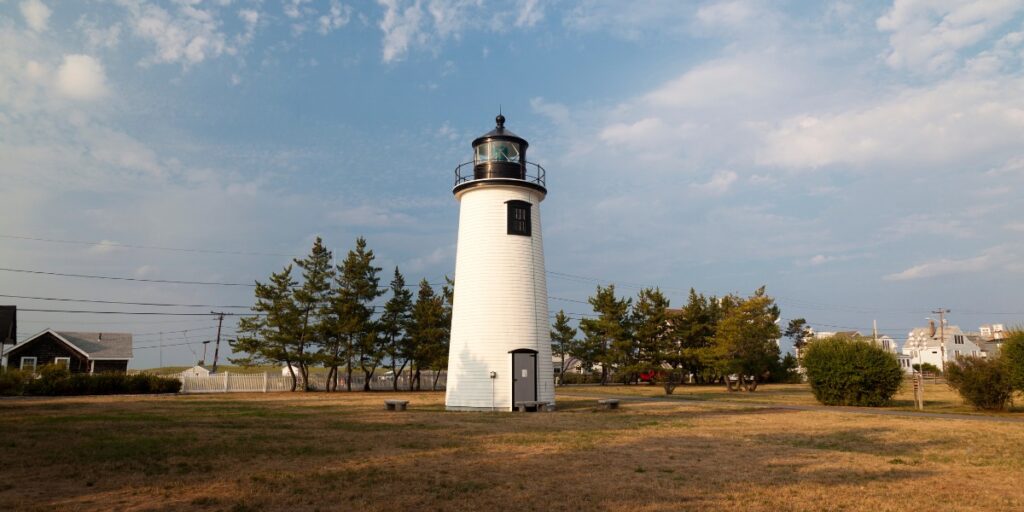 Plum Island Lighthouse