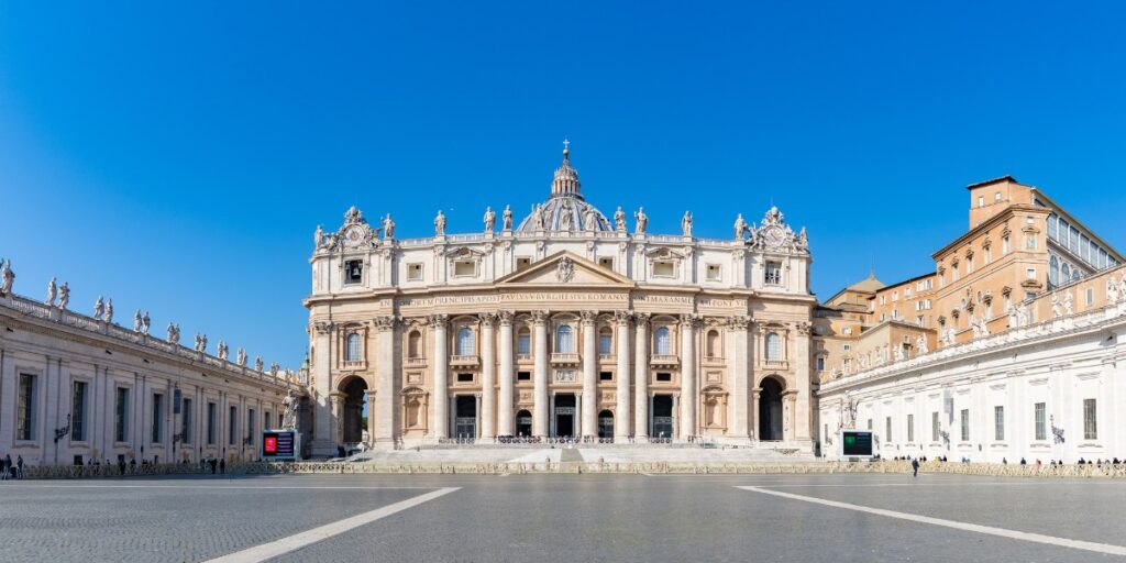 St. Peter's Basilica